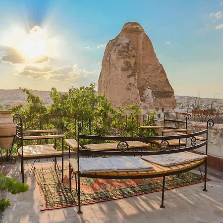 Hotel Roc Of Cappadocia Göreme Exterior foto