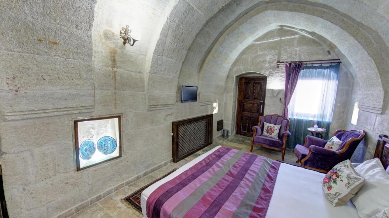 Hotel Roc Of Cappadocia Göreme Exterior foto