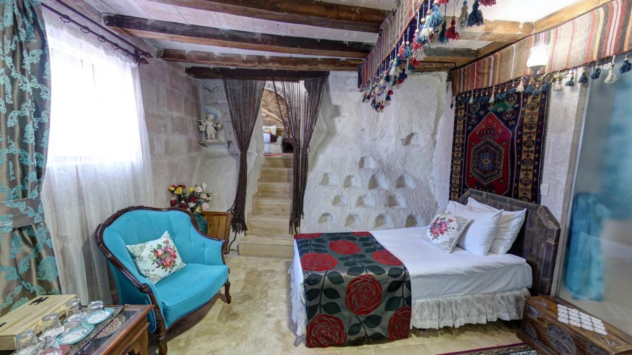 Hotel Roc Of Cappadocia Göreme Exterior foto