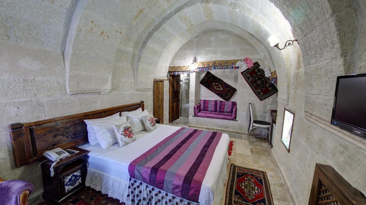 Hotel Roc Of Cappadocia Göreme Exterior foto