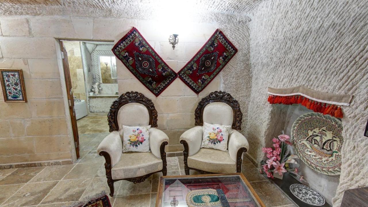 Hotel Roc Of Cappadocia Göreme Exterior foto
