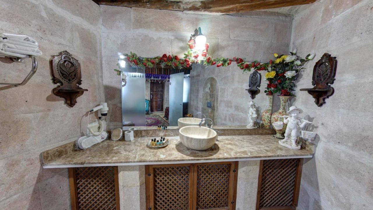 Hotel Roc Of Cappadocia Göreme Exterior foto