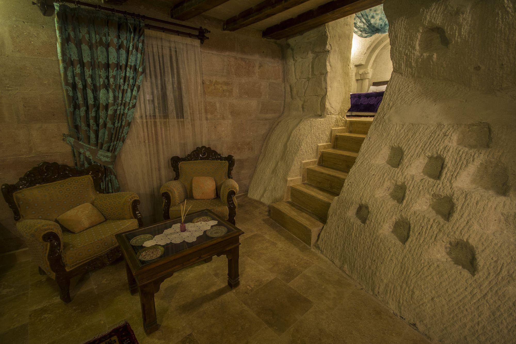 Hotel Roc Of Cappadocia Göreme Exterior foto