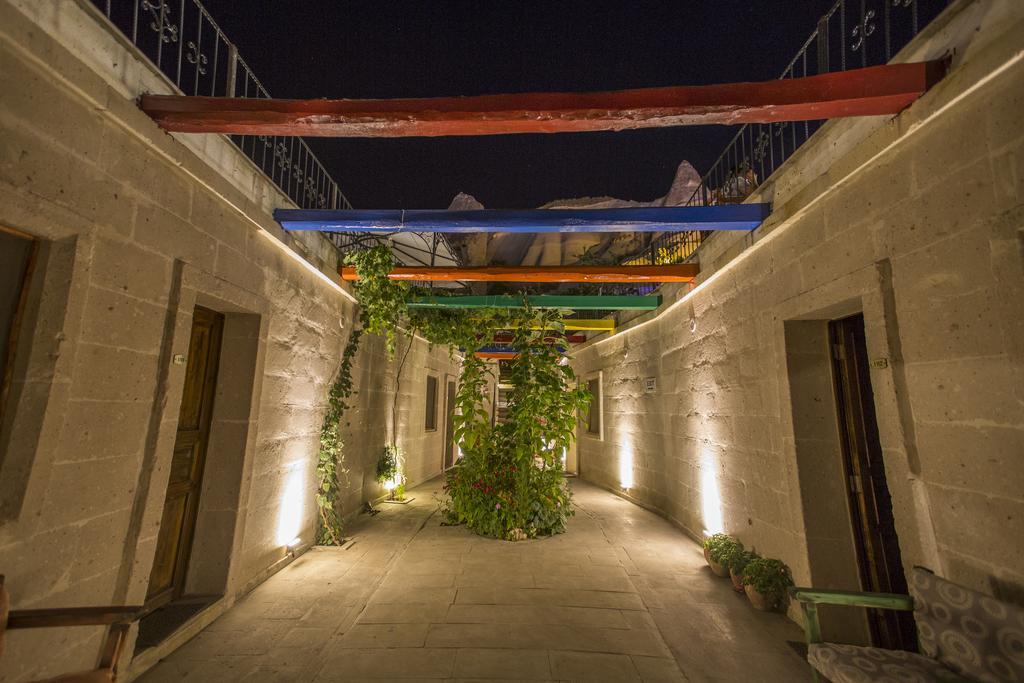 Hotel Roc Of Cappadocia Göreme Exterior foto